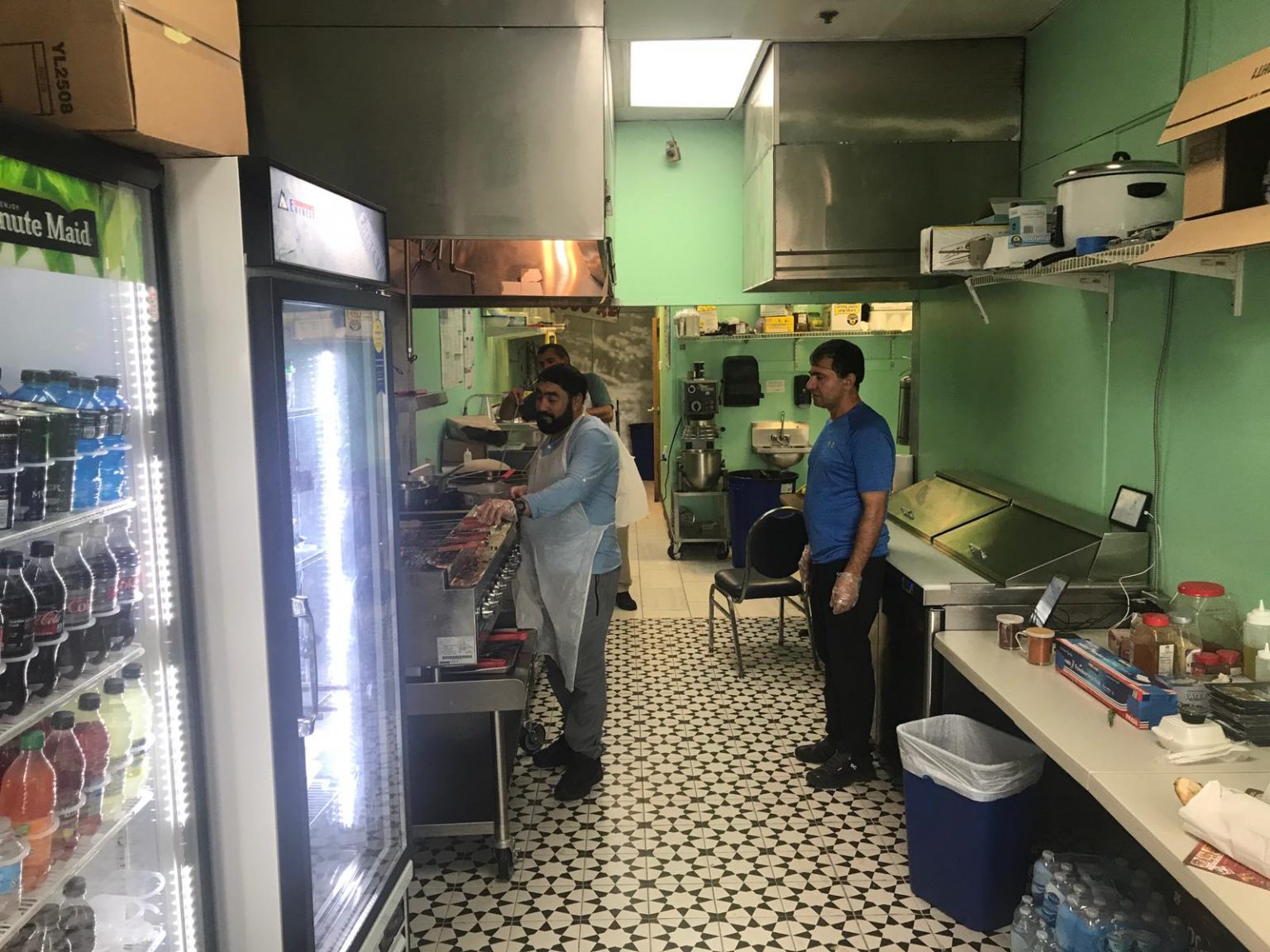 Gallery Kabob Restaurant